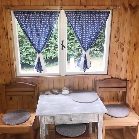 Jaktstuga Chaloupka Petra *